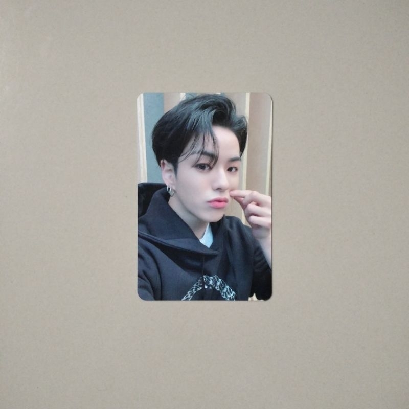 [READY] Photocard Jaehyuk Cupi Ktown Offline TSS CH2 Treasure