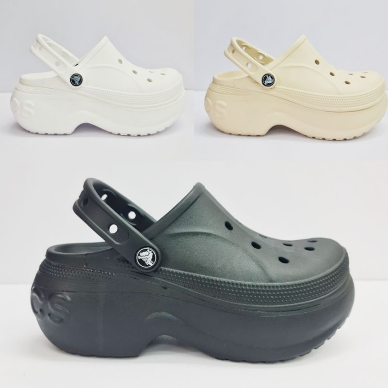 CROCS BELLA CLOG/SANDAL CROCS WANITA/SANDAL WANITA/SANDAL CROCS/CROCS