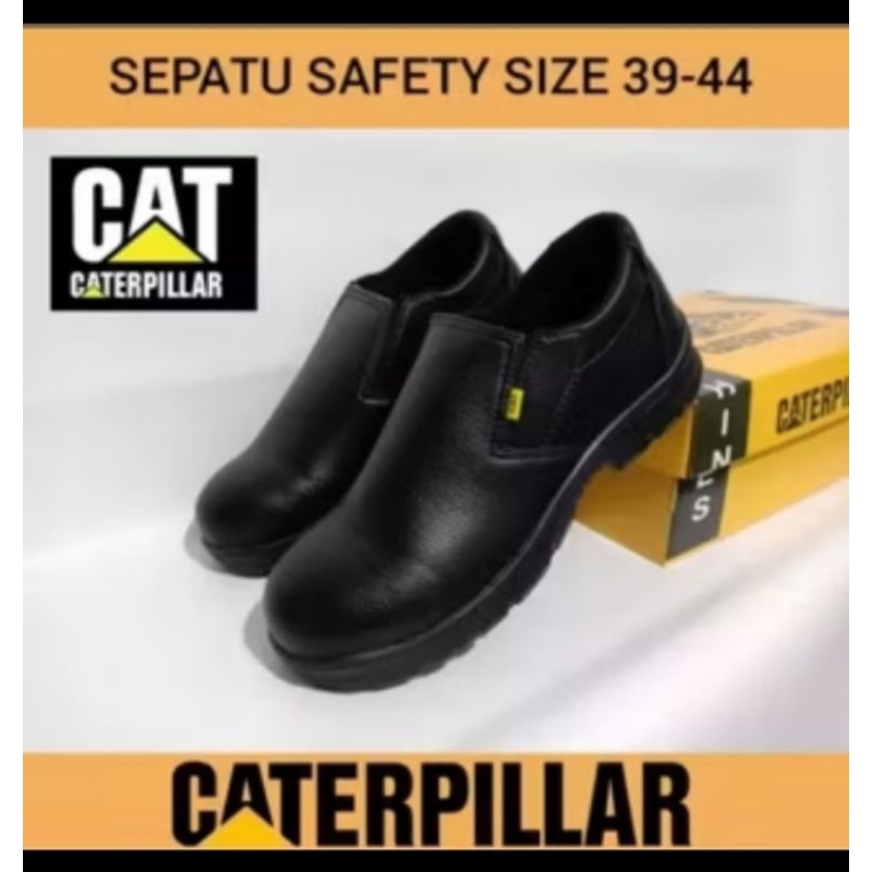 Sepatu Safety Caterpillar