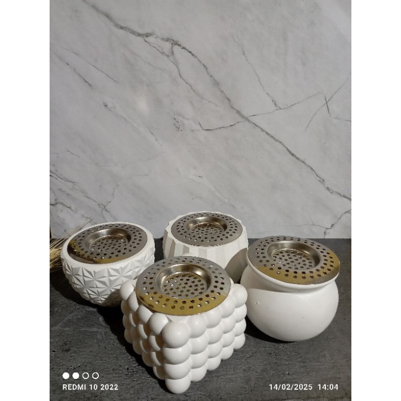 TEMPAT BUKHUR MABKHARA