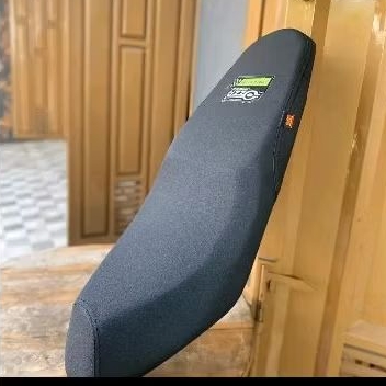 KULIT JOK MOTOR OZZA RACING JAHIT SARUNG JOK AMPLAS OZZA