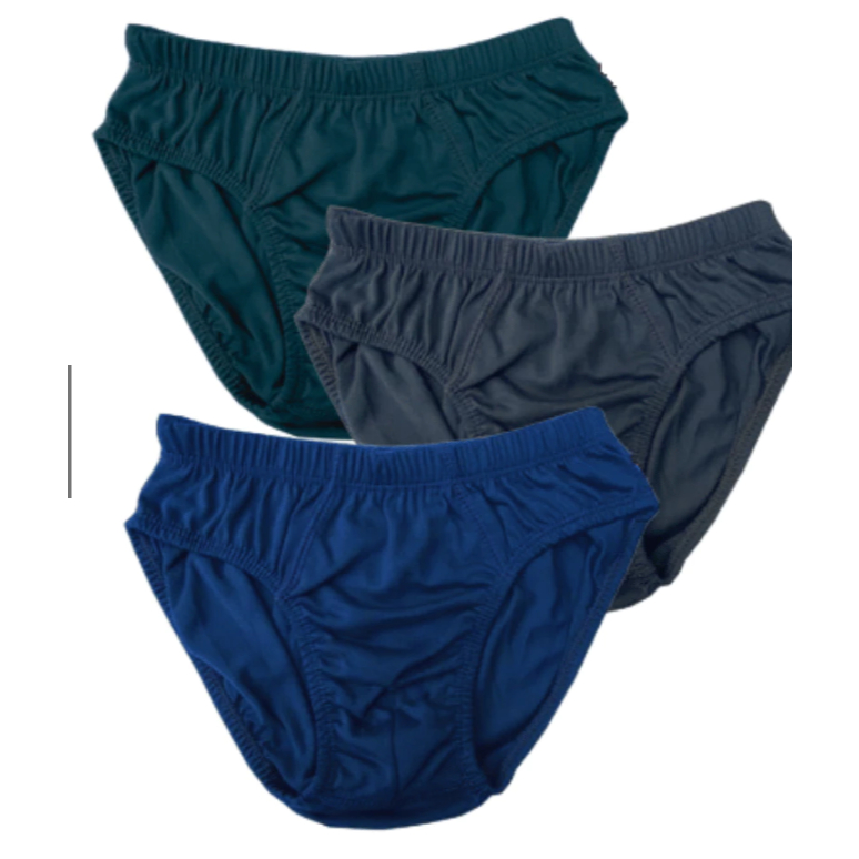 (6 PCS) Celana Dalaman Pria Celana Dalam L-XXL TERMURAH CD pria