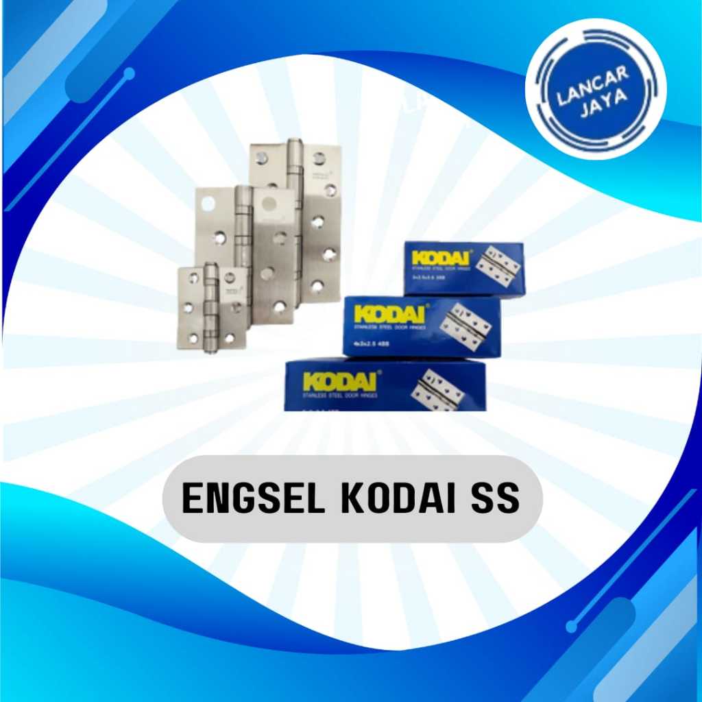 ENGSEL KODAI SS