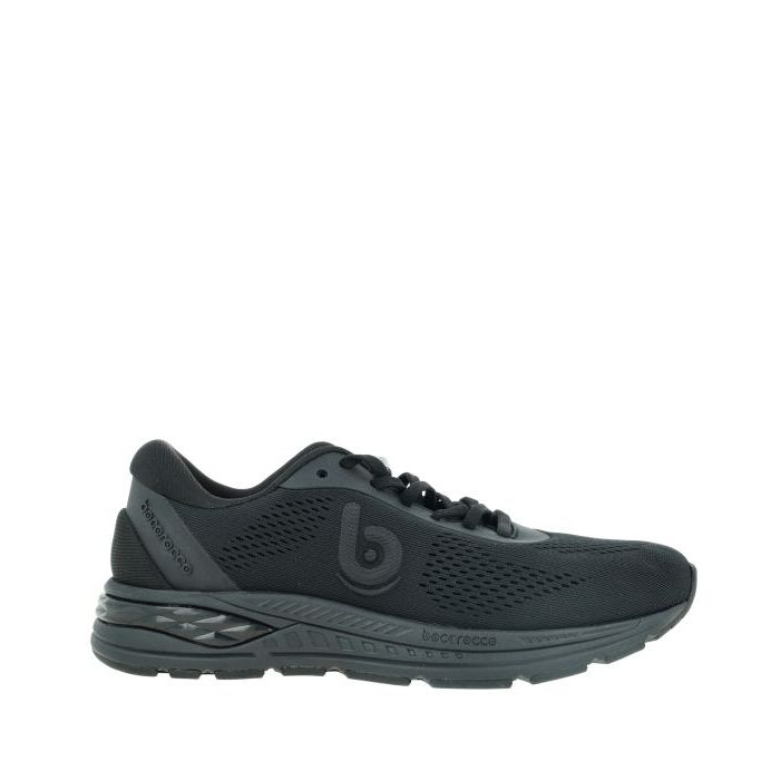 Bocorocco U. Galaxy 08 Nero - Sepatu Sport Pria