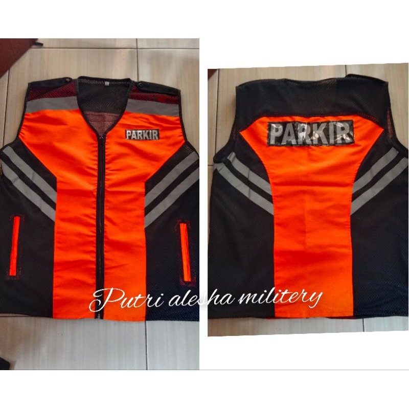 ROMPI TASLAN  PARKIR.DISHUB.SAFETY.