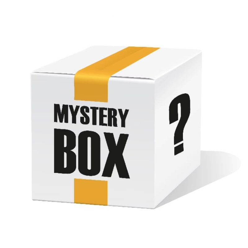 

Misteri box