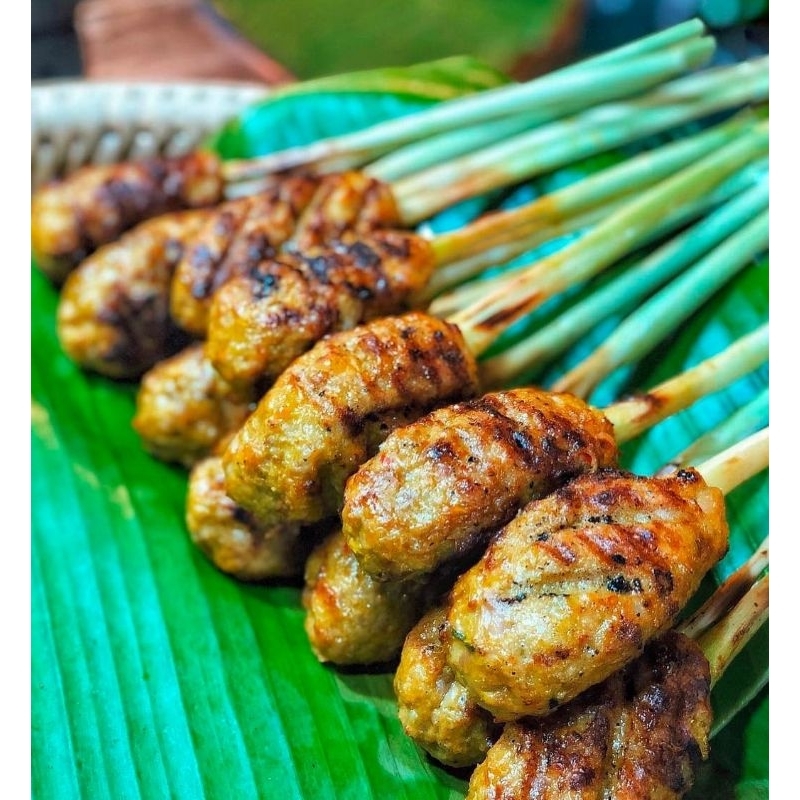 

SATE LILIT BALI fresh minimal 5tusuk