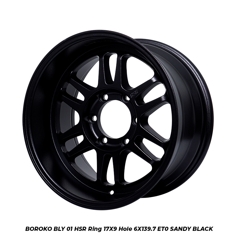 Jual Velg Mobil Racing Ring 17 Model Enkei Rf01 Buat Mobil Pajero Fortuner Hilux Prado Strada Dll
