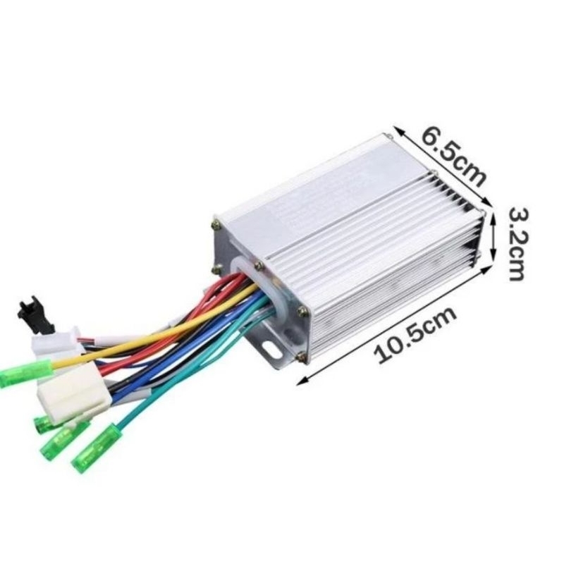 Controller 36 Volt Sepeda Listrik