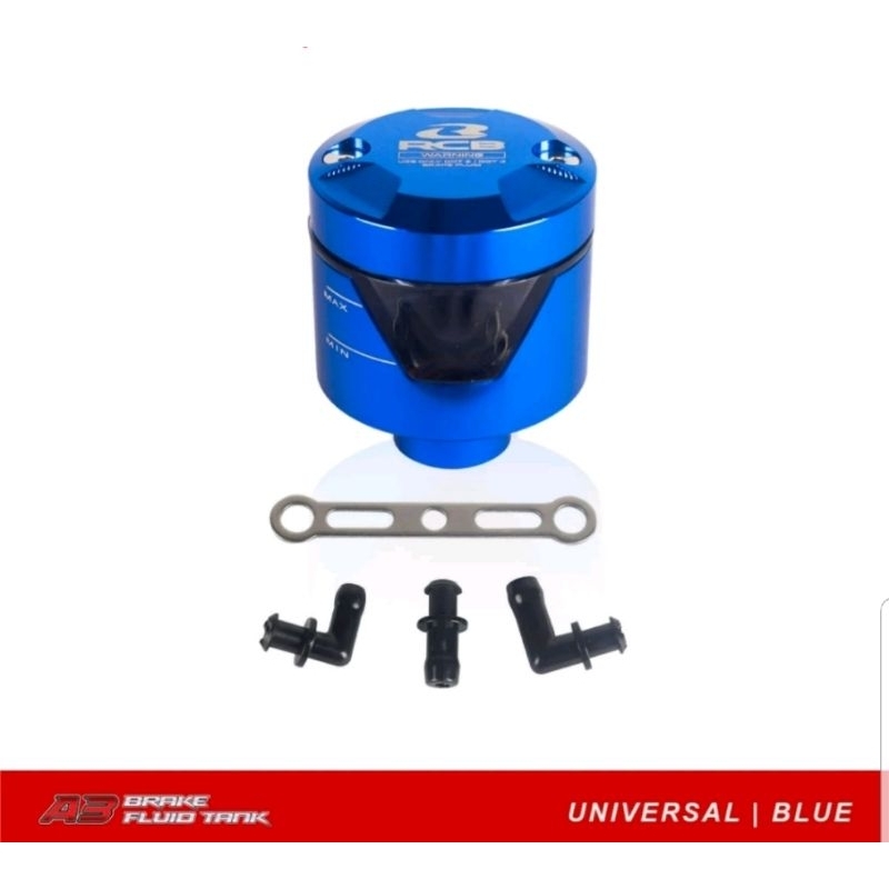 BRAKE FLUID TANK/TABUNG MINYAK REM A3 RCB
