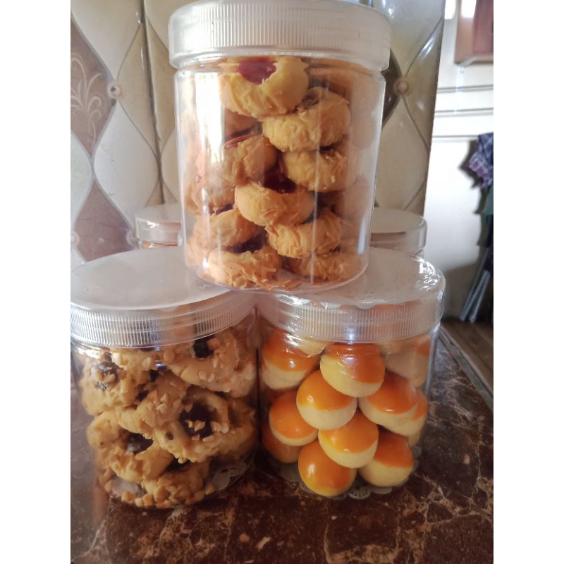

kue kering paket