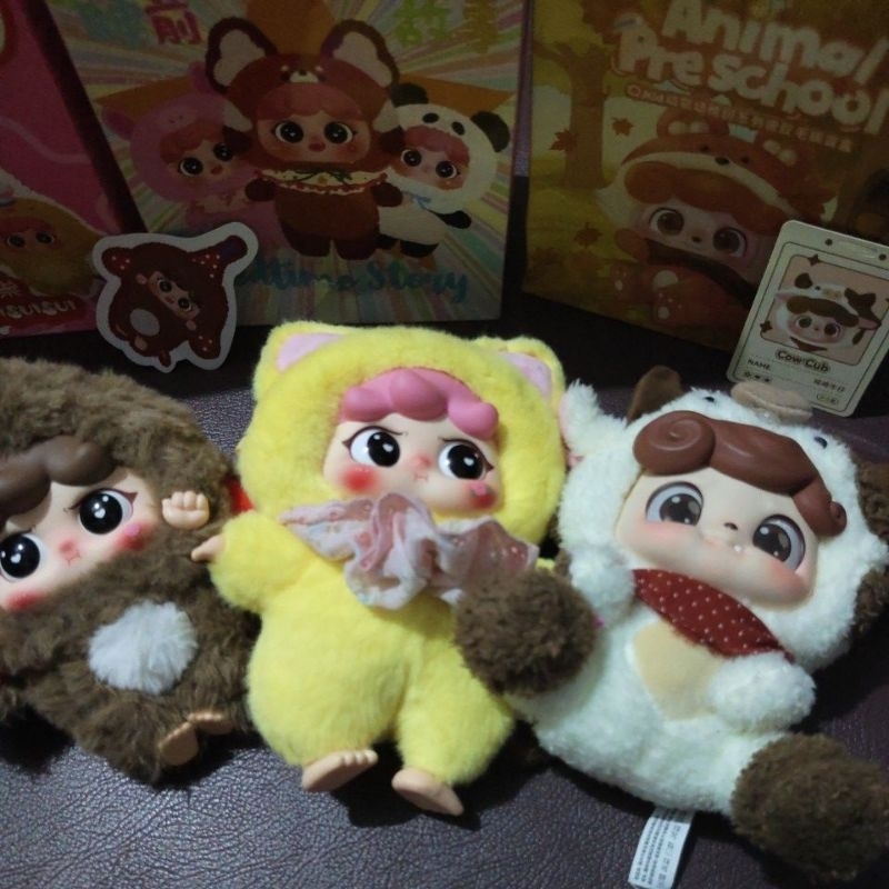 MIGO FUNNY-MIGO COW-MIGO Yellow