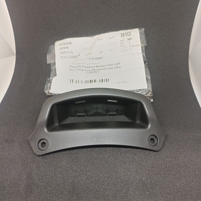 Cover Lampu Spakbor Belakang Vespa Matic Sprint Primavera Original