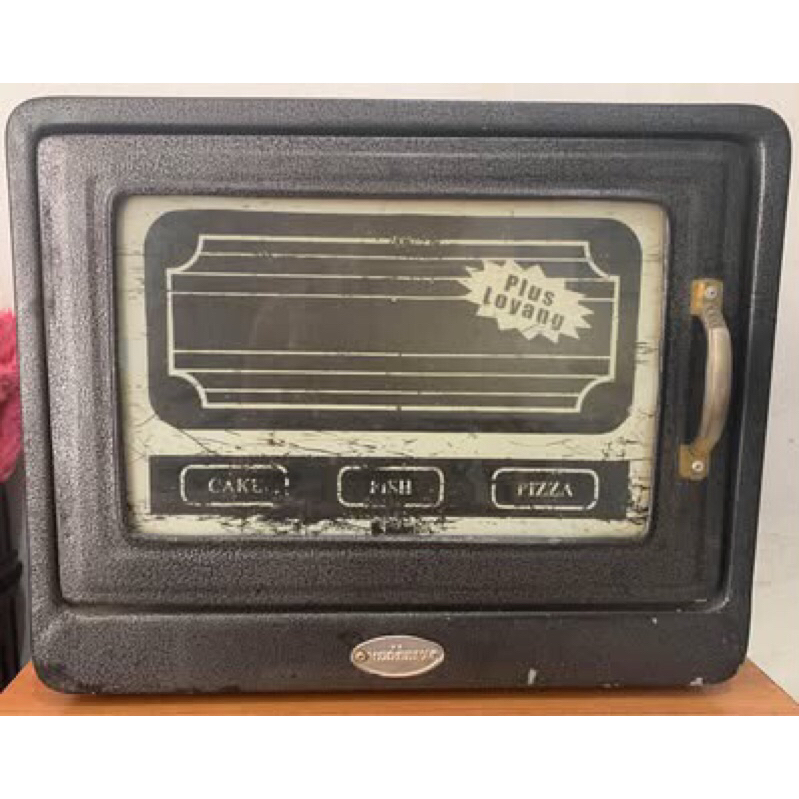 Oven Cake Medeenalux