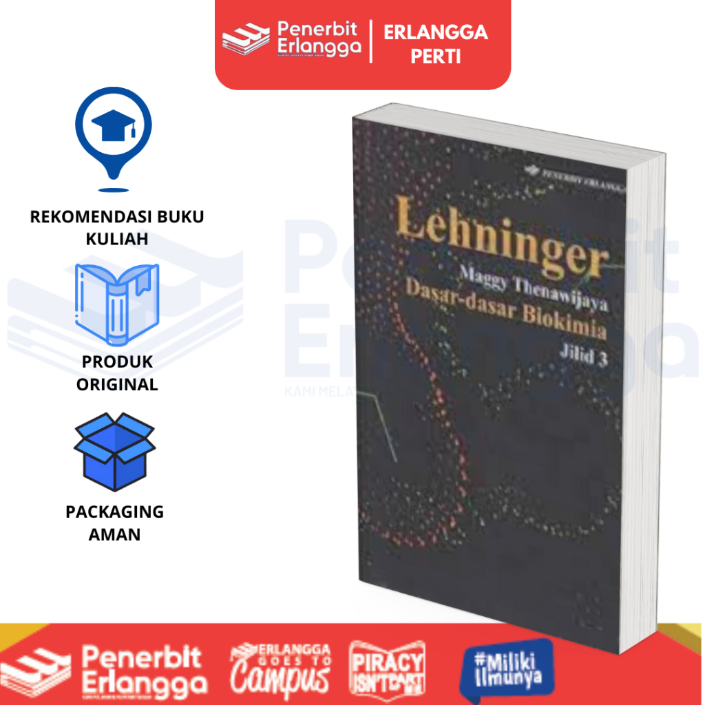 [Erlangga] Dasar Dasar Biokimia Lehninger Jilid 3