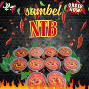 

SAMBEL NTB ASLI BUATAN ORANG NTB