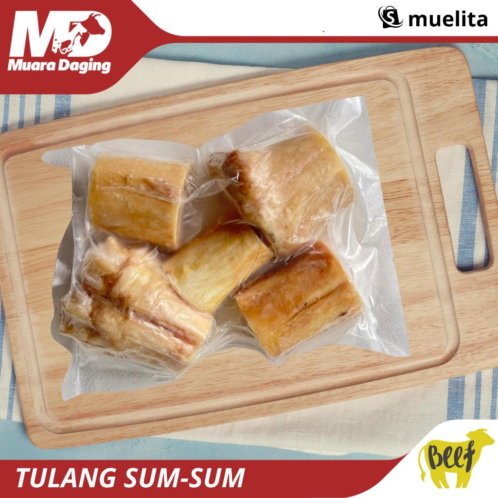 

MD FARM GrassFed Tulang Sumsum 500gr - BEEF BEBAS Hormon & Antibiotik