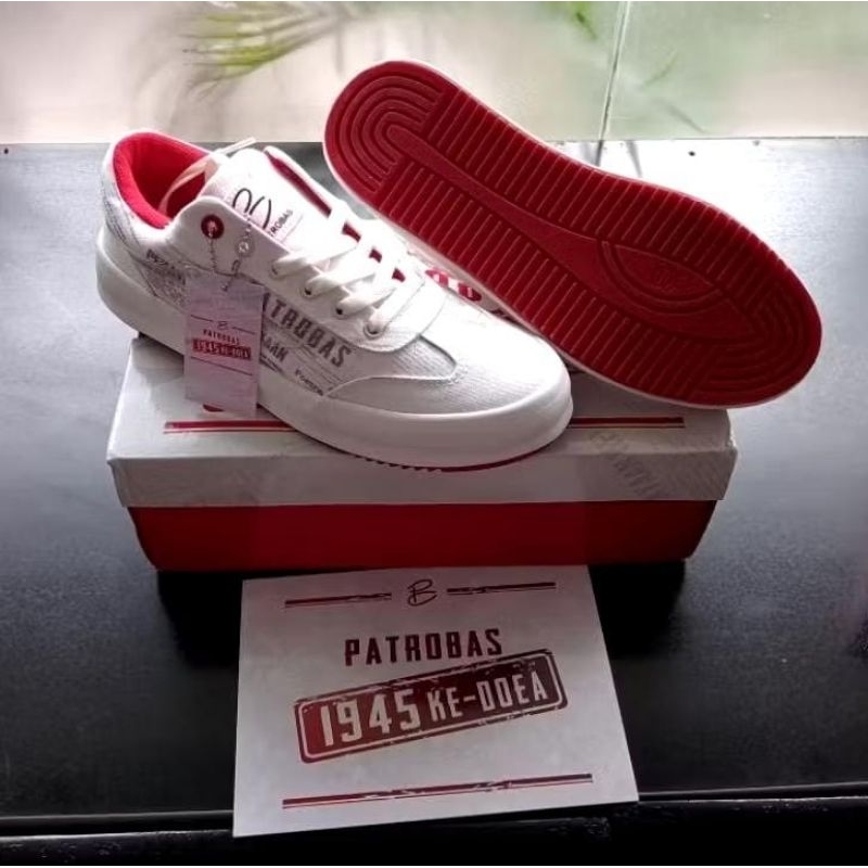 PATROBAS KEMERDEKAAN 1945 ke-DOEA