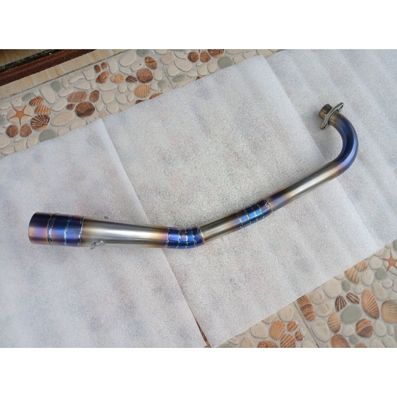 Leheran DRAGBIKE SLEEP ENGIN 130cc-200cc  jupiter vega karisma supra PEMASANGAN KOLONG
