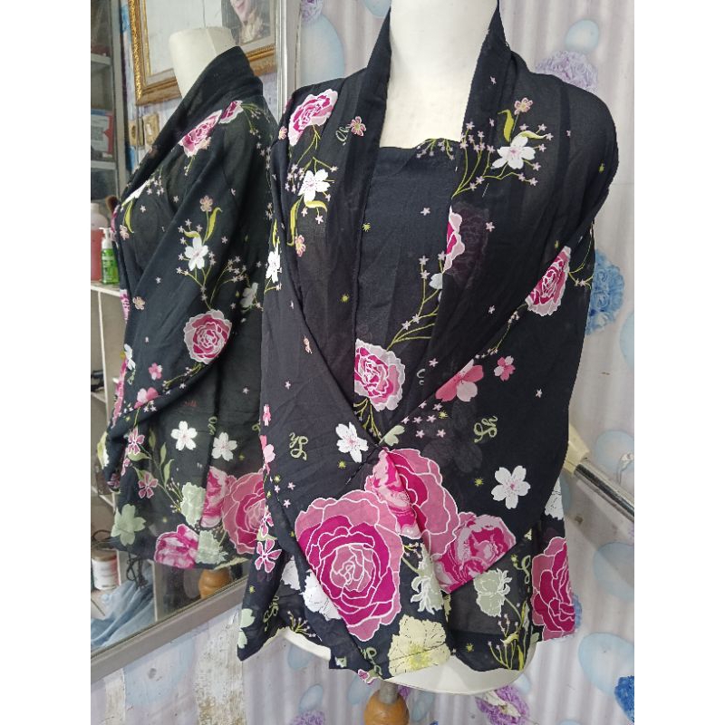 Kebaya kutu baru/kebaya jadul/kebaya motif