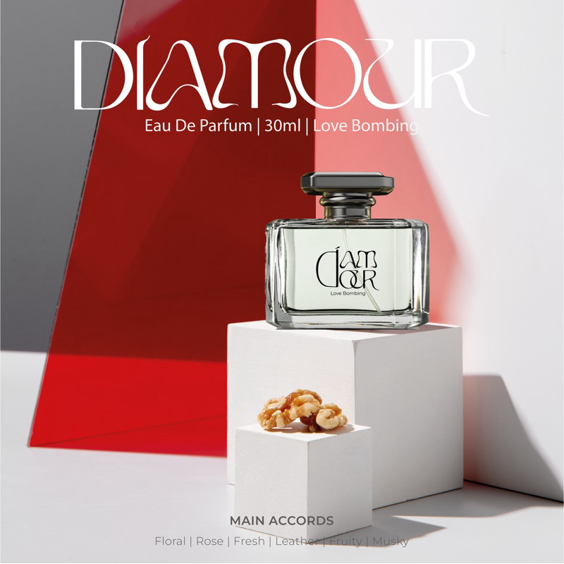 Love bombing diamour