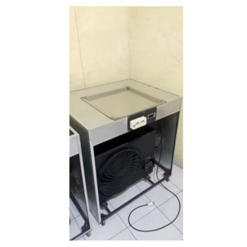 Mesin Ice Cream Roll Second Normal 85 %