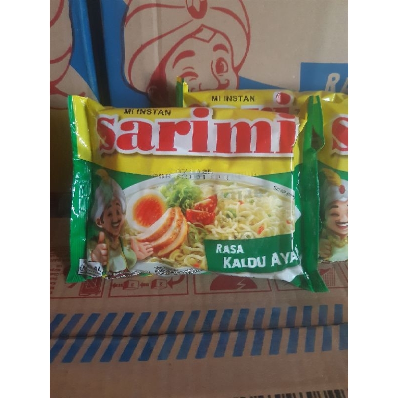 

Maknyuss1 Sarimi Mie Kaldu Ayam