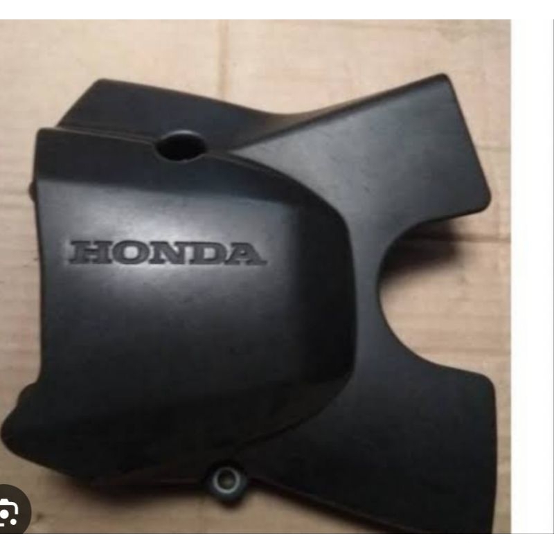 tutup gear Supra x 125, Supra x 125 Fi & Revo,blade ORI