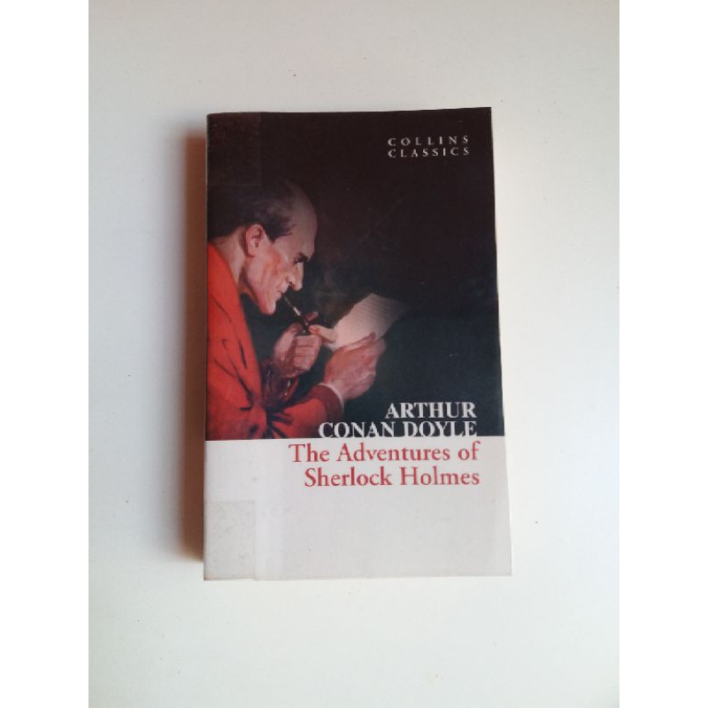 Buku Bekas The Adventures of Sherlock Holmes