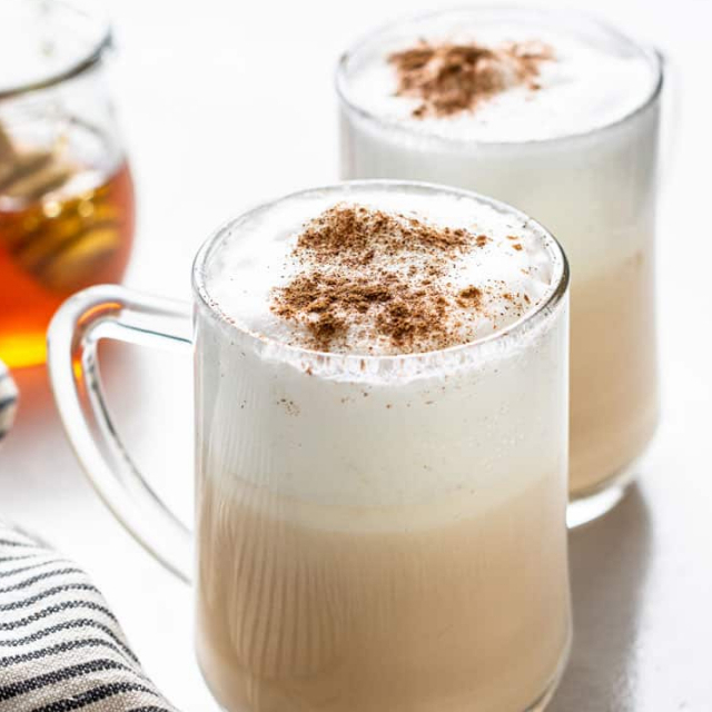 

Ay00! Tea Heaven Earl Grey Powder 100gr