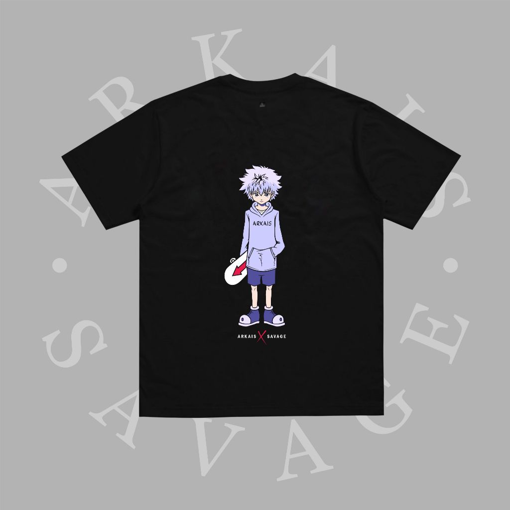 Arkais - T Shirt - Killua