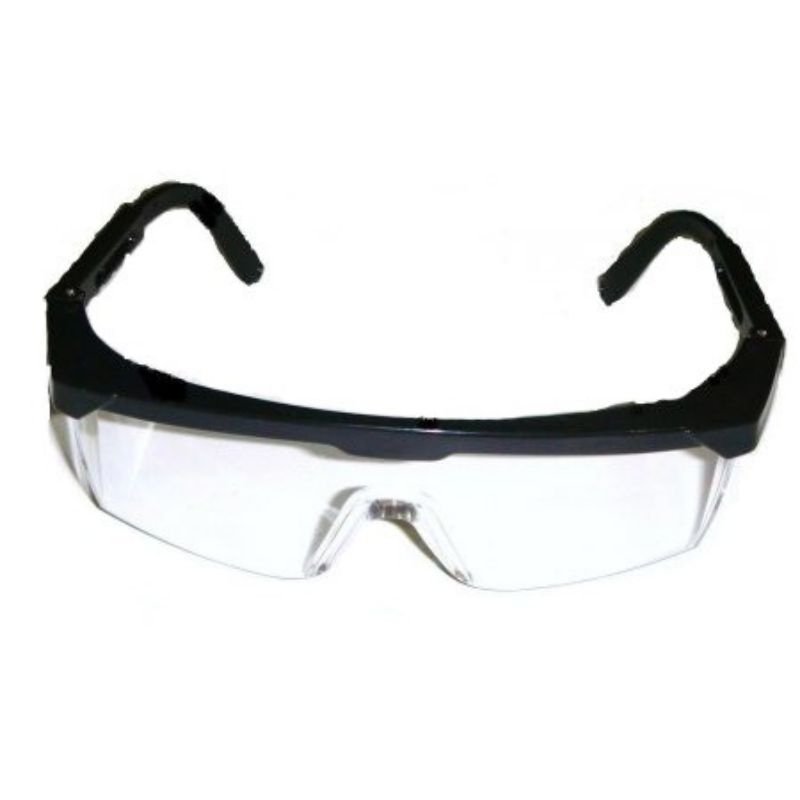 Kacamata Safety  Bening Smoke Kacamata Gerinda Kacamata Debu
