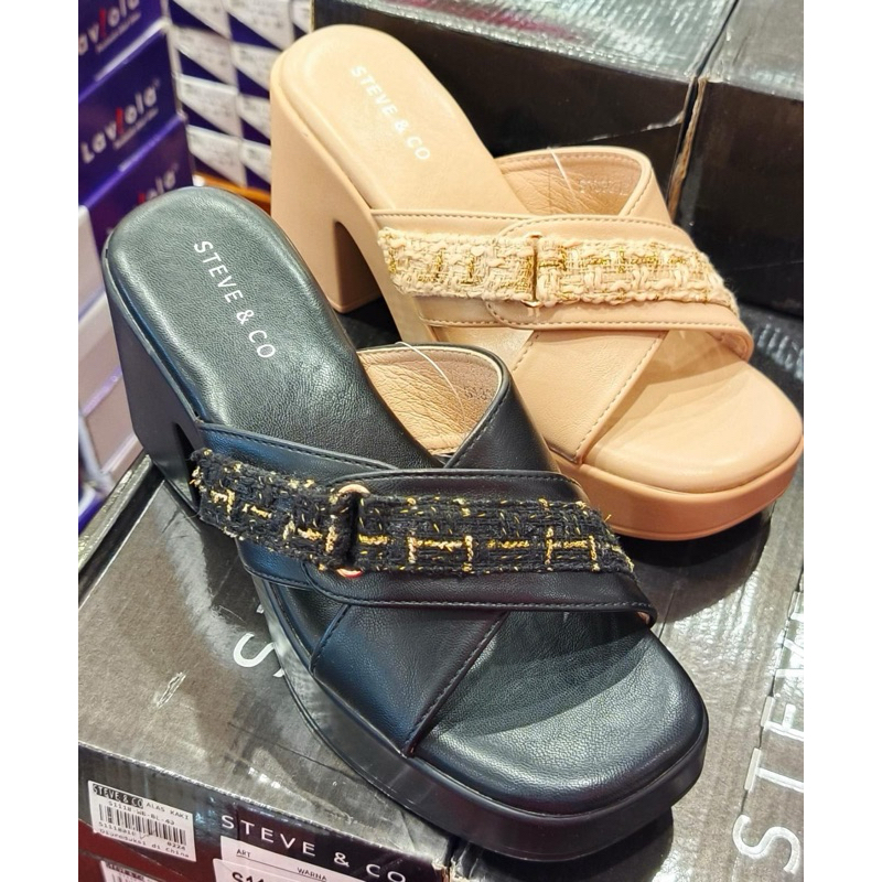STEVE & CO LADIES SHOES