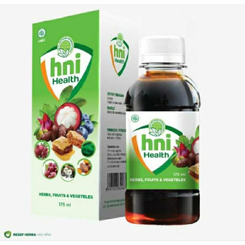 

healthy extrafood HNI HPAI-BPOM