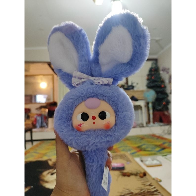 Baby Three Mirror Ungu