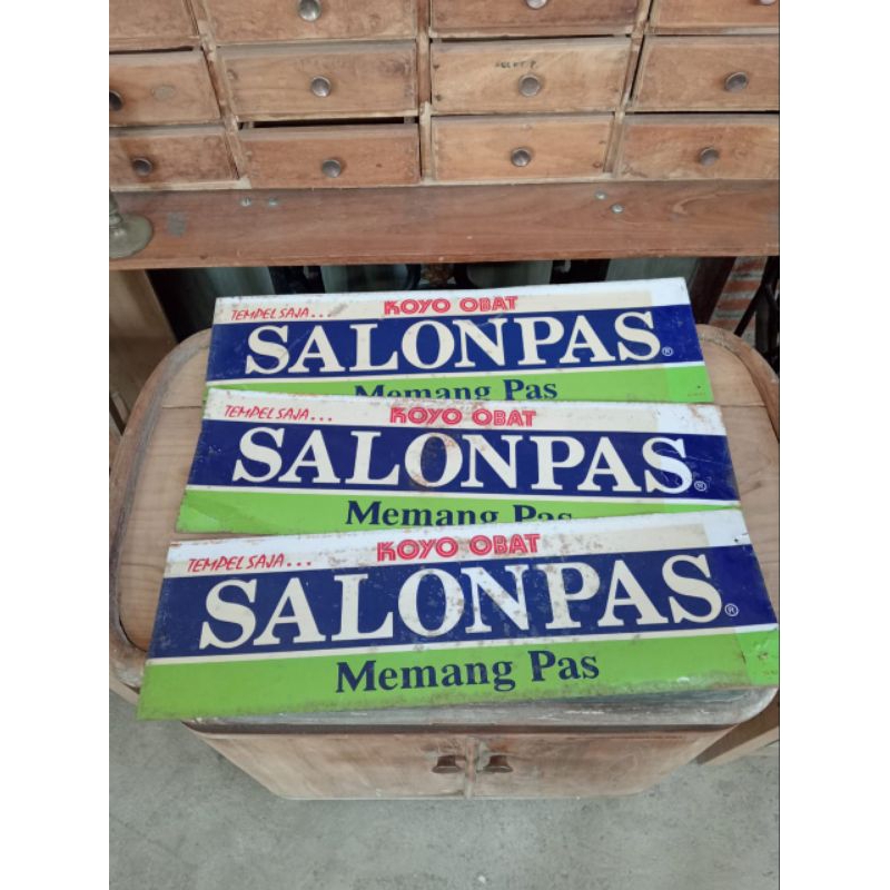 Iklan Seng Antik - Iklan Seng Jadul - Iklan Seng Lawas - Iklan Seng SalonPas
