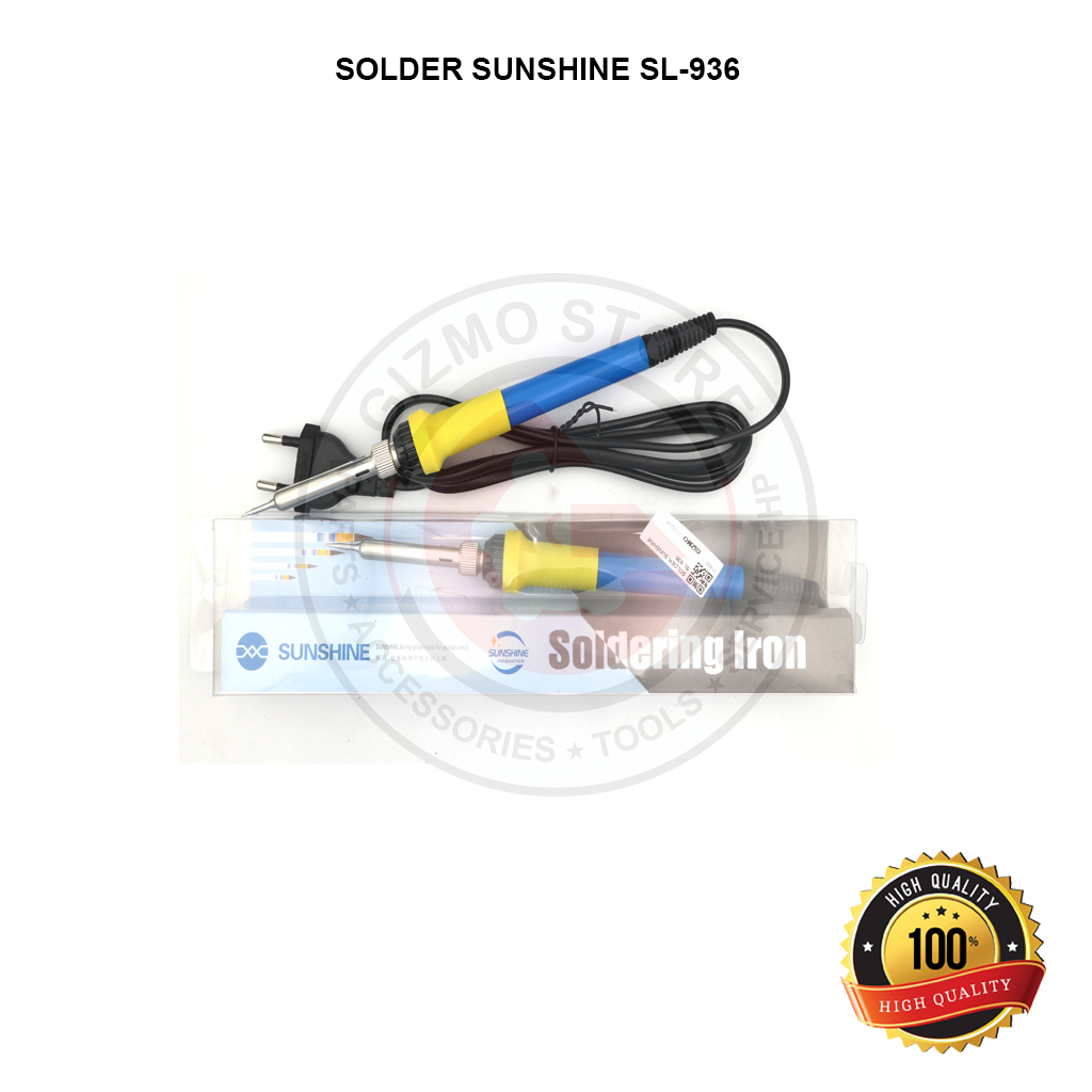SOLDER SUNSHINE SL-936