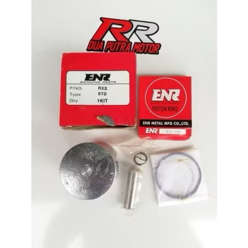 ring seher piston ring set satuset yamaha rxs rx spesial special s yt 115 yt115 os. oz. os oz oversi