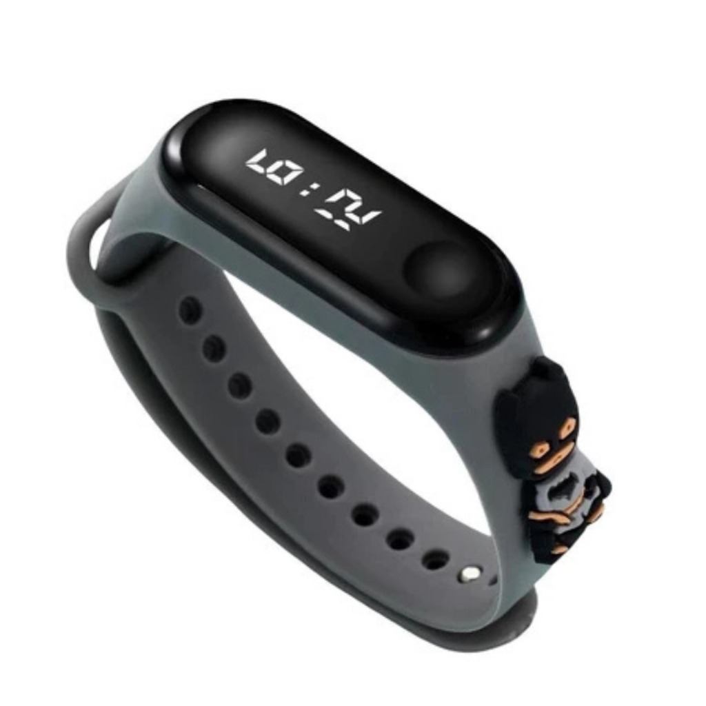 Jam tangan anak laki laki karakter 2 tahun sampai 12 tahun untuk sd keren