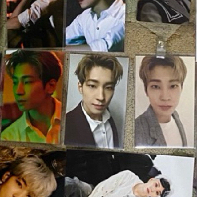 TC BITTERSWEET WONWOO SPECIAL TRADING CARD