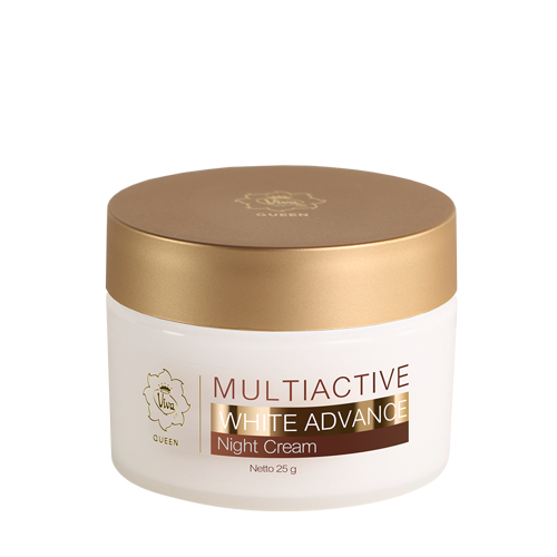 Viva Queen VIT C ACTIVE White Advance Night Cream with Niacinamide (BRIGHTENING, WHITENING & GLOWING