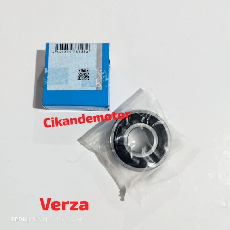 Bearing TRANSMISI Kopling Rasio Verza Mega Pro Mono Shock ( 17x42x12 ) 6203 Spl