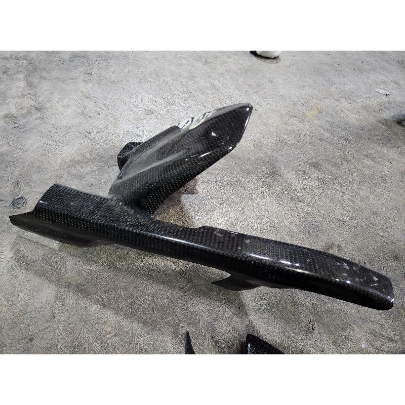 hugger arm r25 mt25 seken copotan