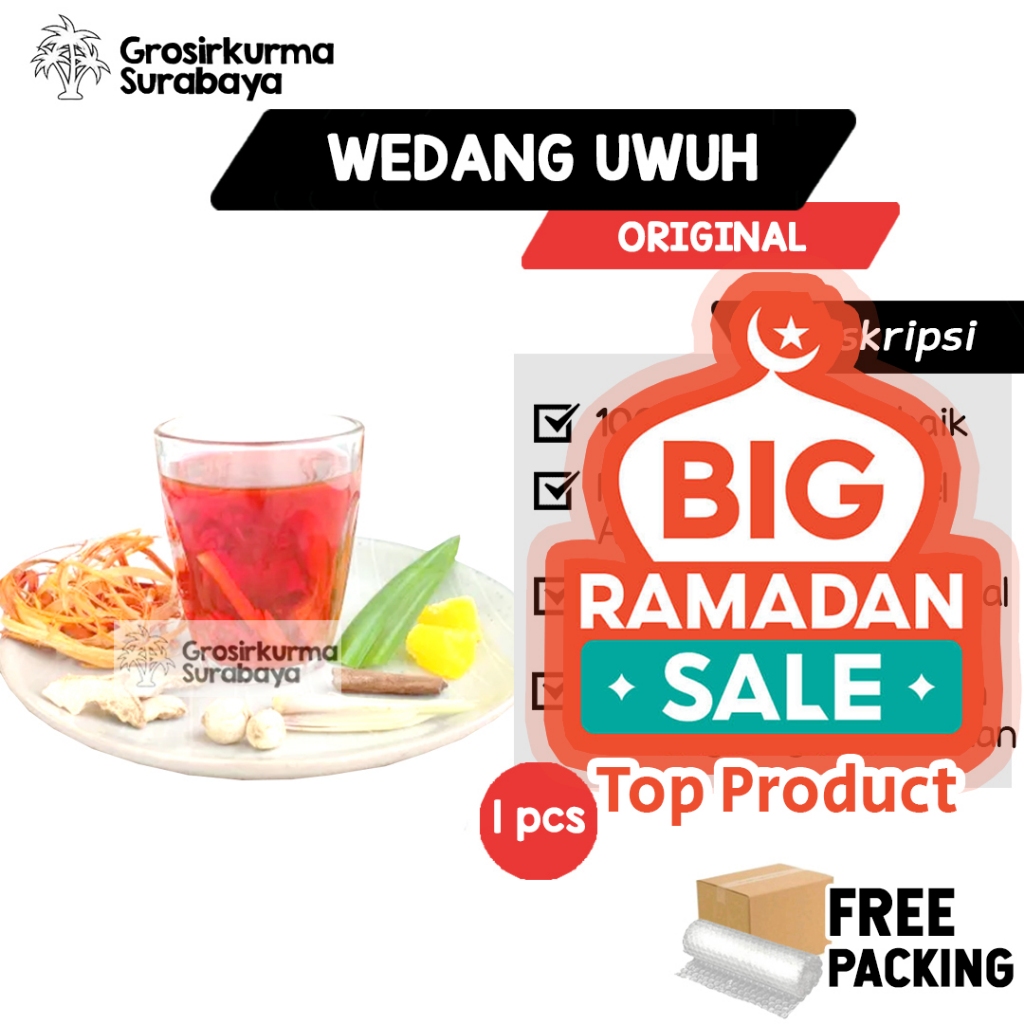 

ASLI Wedang Uwuh Lengkap Khas Jogja Teh Resep Nusantara Untuk Para Raja Jawa Meningkatkan Imun Tubuh