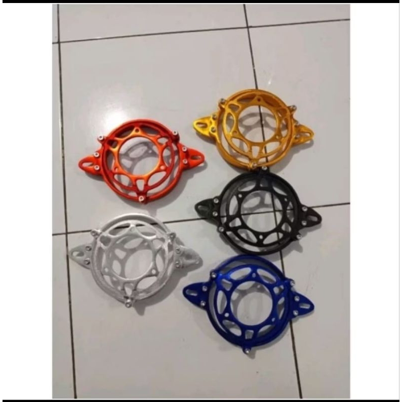 COVER EXTRAFAN KIPAS RADIATOR,EXTRAFAN COVER KIPAS RADIATOR VARIO NMAX PCX AEROX LEXY ADV
