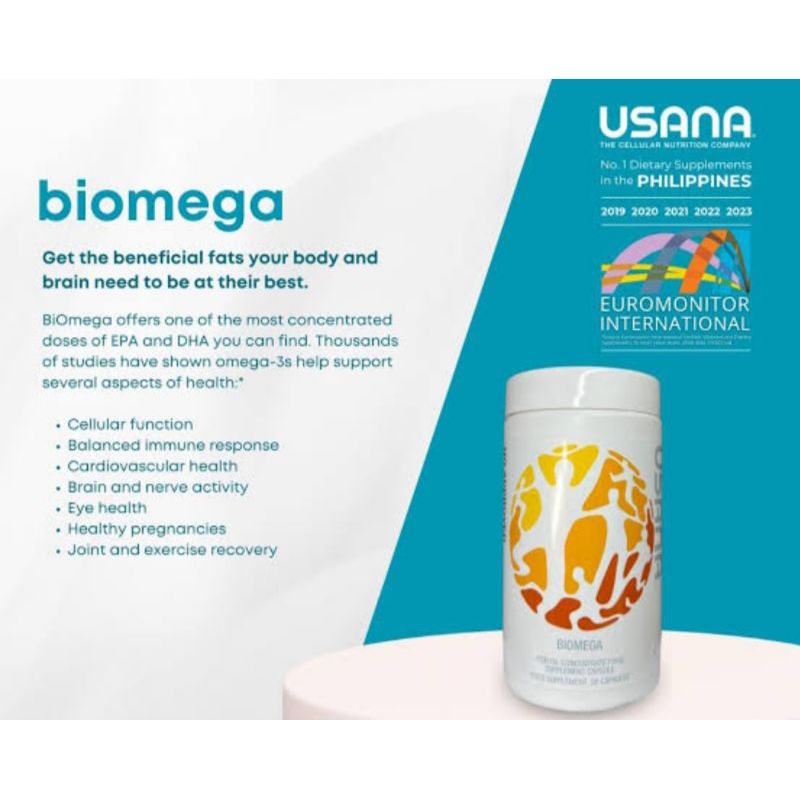 USANA BIOMEGA