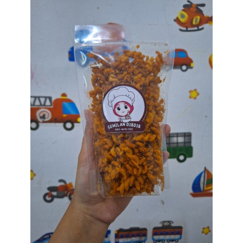 

BASRENG PEDAS