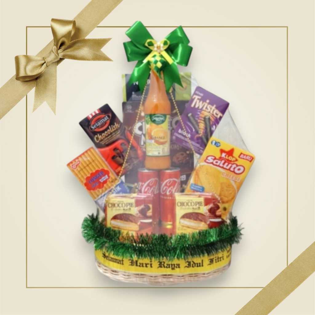 

[Hampers Parcel] | Bisa Request Isi / parcel imlek / parcel natal