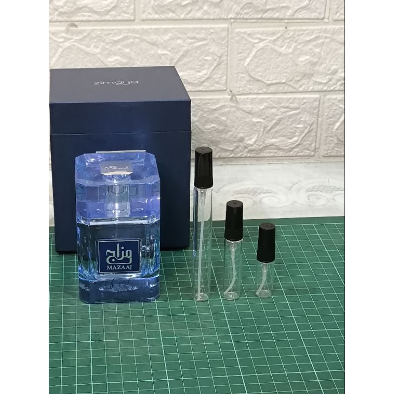 Decant Zimaya Mazaaj Infused