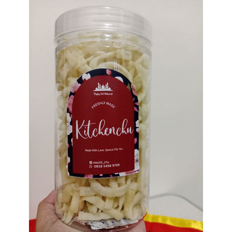 

cucuk gigi jar 1000 ML